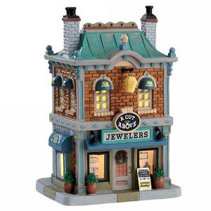Lemax A Cut Above Jewelers