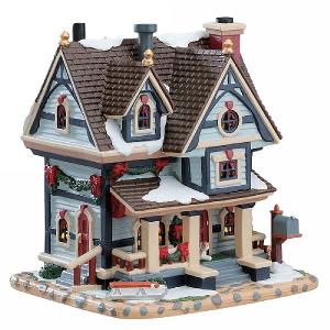 Lemax Thompson's Manor