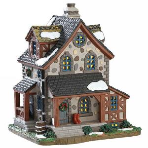 Lemax Belle Vue Cottage