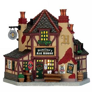 Lemax Hamilton's Ale House