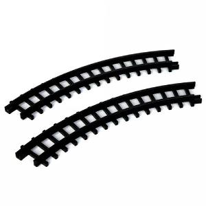 Lemax Curved Track For Christmas Express (Set of 2)