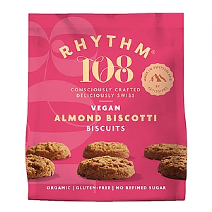 Rhythm 108 Almond Biscotti (160g)