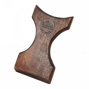 Kadai Grill Scraper
