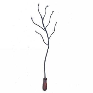 Kadai Marshmallow Fork