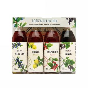 Bramley & Gage Fruit Liqueur Cook's Selection