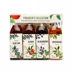 Bramley & Gage Fruit Liqueur Forager's Selection