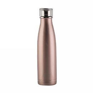 Built Stainless Steel Insualted Perfect Seal Bottle 480ml - Rose Gold