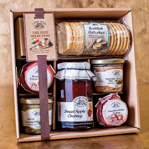 Cottage Delight The Pate Selection Hamper