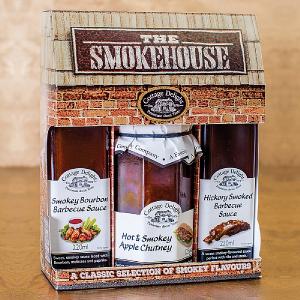 Cottage Delight The Smokehouse Selection Gift Set