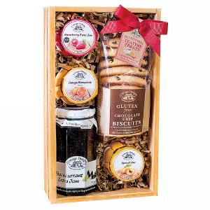 Cottage Delight Gluten Free Teatime Treat Hamper