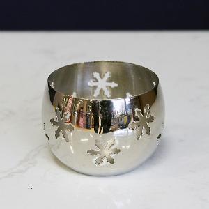 Snowflake Votive Holder