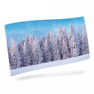 My Village Forest Background - Large