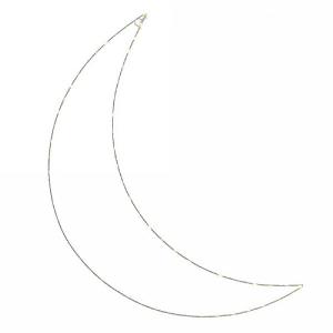 Lumineo 40 Micro LED Hanging Moon