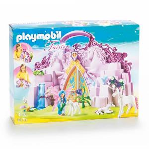 Playmobil Take Along Fairy Unicorn Garden