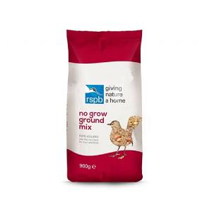 RSPB No Grow Ground Mix 900g