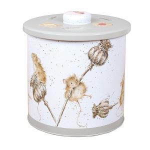 Wrendale 'Mice' Biscuit Barrel