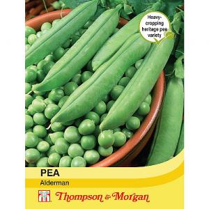 Thompson & Morgan Pea Alderman Seeds