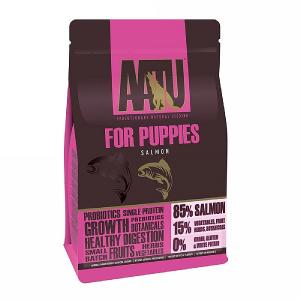 AATU 85/15 Dry Salmon Grain Free Puppy Dog Food
