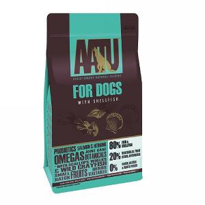 AATU 80/20 Dry Shellfish Grain Free Adult Dog Food