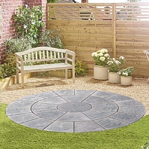 Abbey Circle Kit 2.4m (Various Colours)