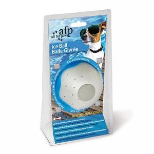 All For Paws Chill Out Ice Ball Dog Toy - Various Sizes