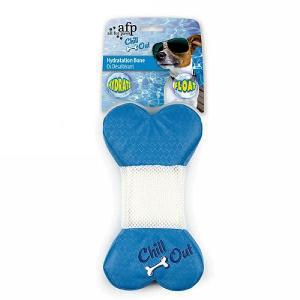 All For Paws Chill Out Ice Bone Dog Toy - Various Sizes