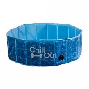 All For Paws Chill Out Splash & Fun Dog Pool - Various Sizes