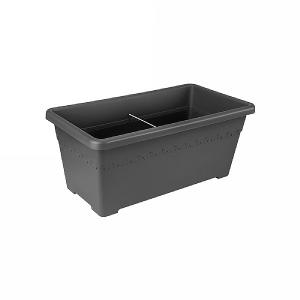 Elho Algarve Terrace With Wheels 80cm - Various Colours