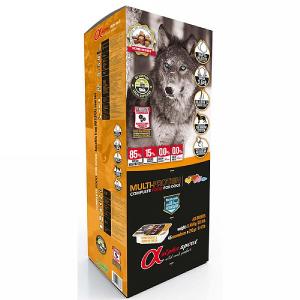 Alpha Spirit Multi Protein Dog Food