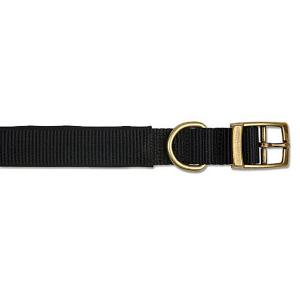 Ancol Black Air Hold Collar - Various Sizes