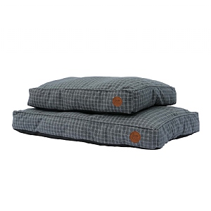 Ancol Blue Check Mattress (Various sizes)