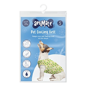 Animate Cooling Vest - Bee Design (Various Sizes)