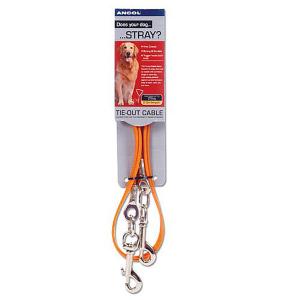 Dog Tie Out Cable - 3 Sizes