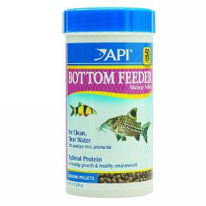 API Bottom Feeder Shrimp Pellets