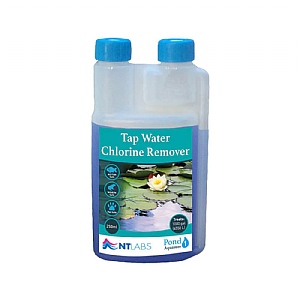 NT Labs Pond Aquasure Tap Water Chlorine Remover (Select Size)