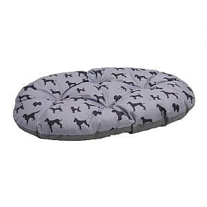 All Seasons Dog Print Mattress (Various Sizes)