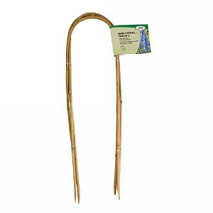 Smart Garden Bamboo U Shaped Hoops - 3 Pack