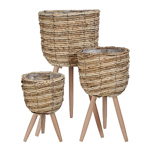 Corn Basket With Legs (Various Sizes)