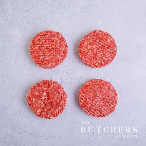 Beef Burgers