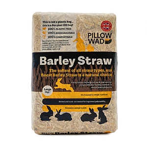 Pillow Wad Bio Straw (Various Sizes)