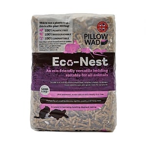 Pillow Wad Bio Eco Nest (Various Sizes)