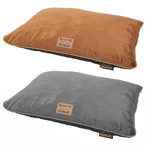 Scruffs Bolster Orthopaedic Pillow Bed - Large (90x 60cm)