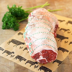 Boned & Rolled Leg of Lamb