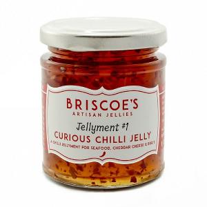 Briscoe's Curious Chilli Jelly