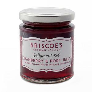 Briscoe's Cranberry & Port Jelly