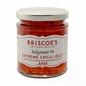 Briscoe's Extreme Chilli Jelly