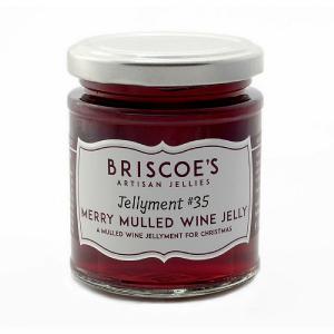 Briscoe's Merry Mulled Wine Jelly