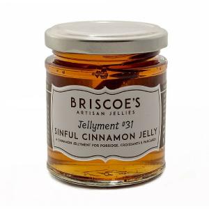 Briscoe's Sinful Cinnamon Jelly