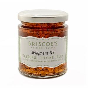 Briscoe's Tasteful Thyme Jelly