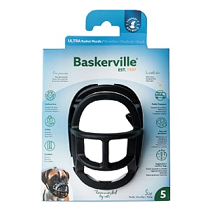 Baskerville Ultra Muzzle (Various Sizes)